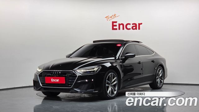 Audi A7 2020