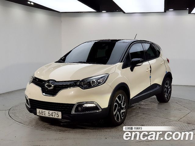 Renault-KoreaSamsung QM3 2014