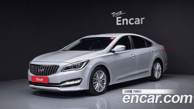 Hyundai Aslan 2015
