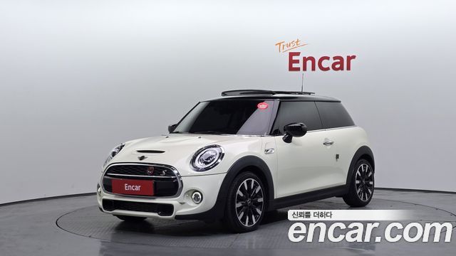Mini Cooper 2020
