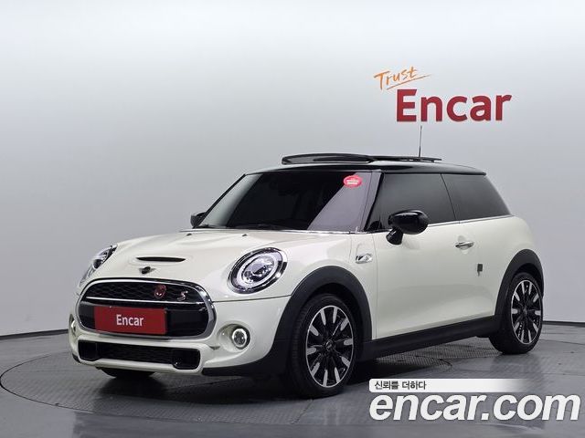 Mini Cooper 2020
