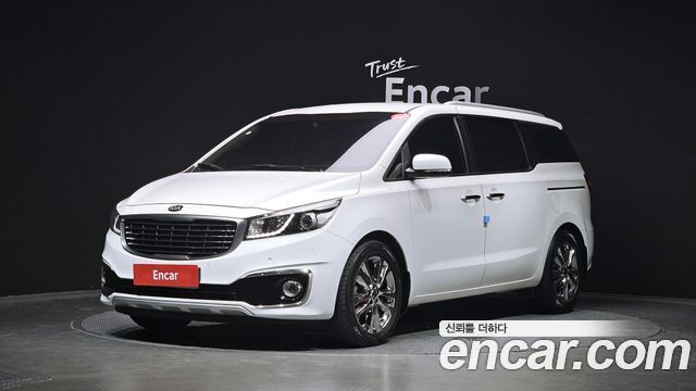 Kia Canival 2014