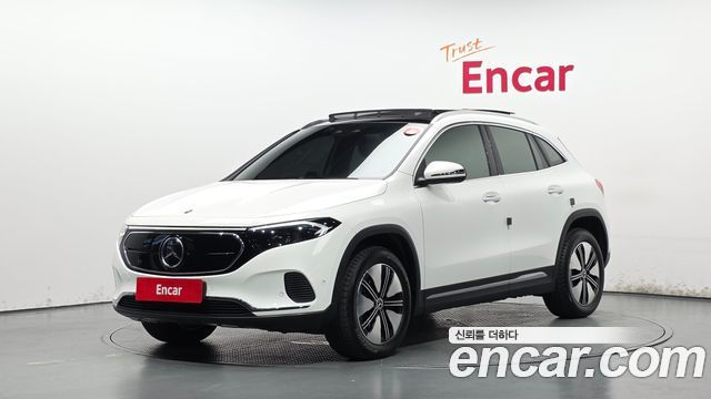Mercedes-Benz EQA 2023