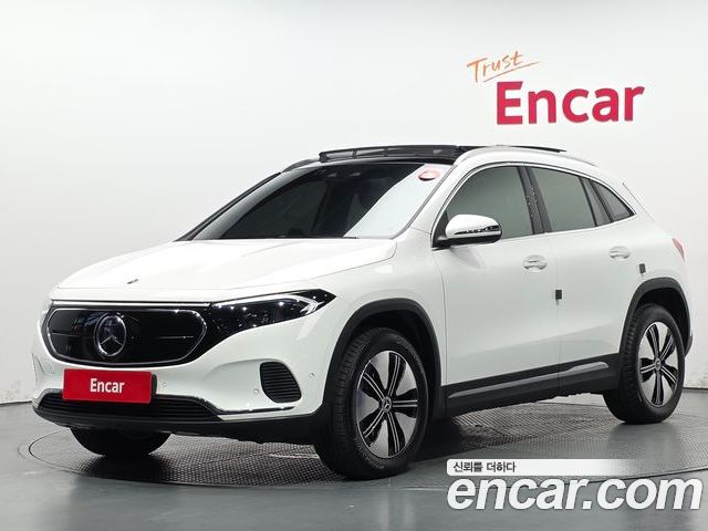 Mercedes-Benz EQA 2023