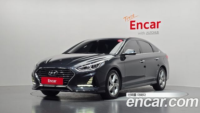 Hyundai Sonata 2018