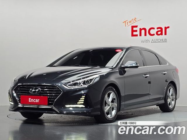 Hyundai Sonata 2018