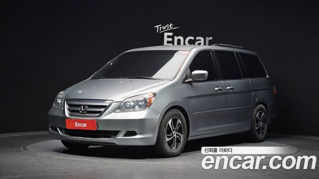 Honda Odyssey 2007