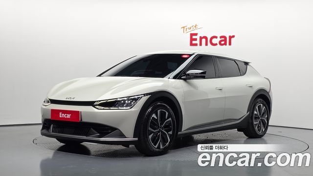 Kia EV6 2022