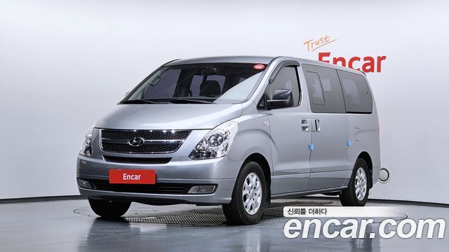 Hyundai Starex 2012