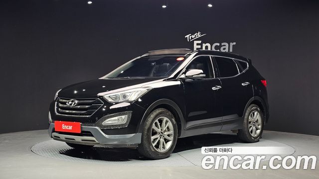 Hyundai Santafe 2014