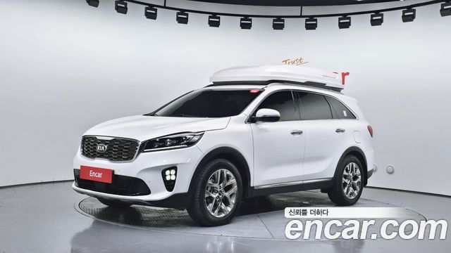 Kia Sorento 2020