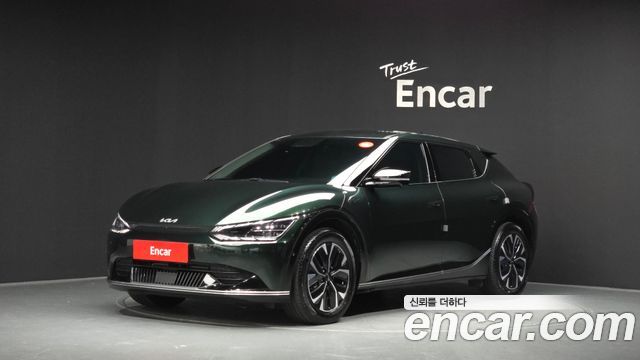 Kia EV6 2023