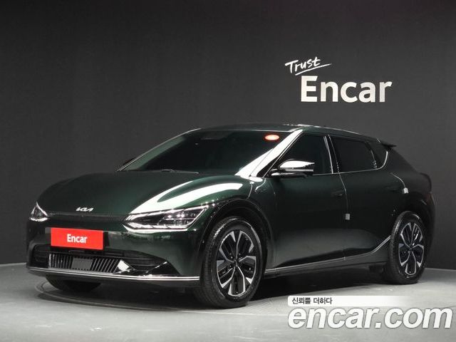 Kia EV6 2023