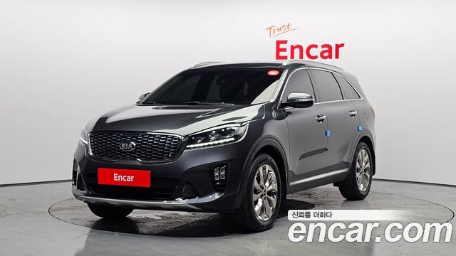 Kia Sorento 2018