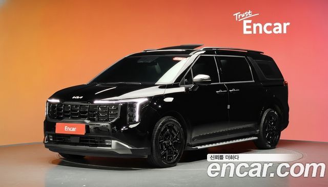 Kia Canival 2024