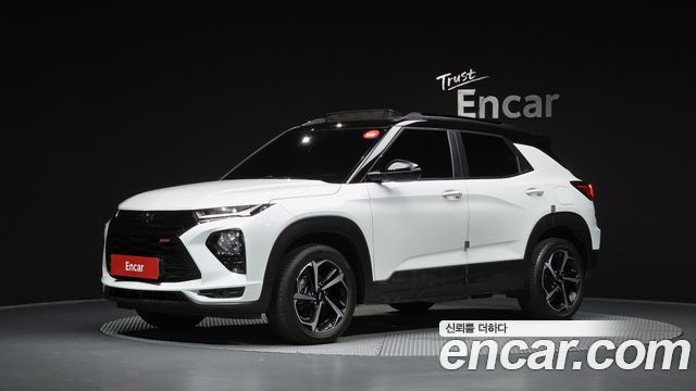 Chevrolet Trailblazer 2022