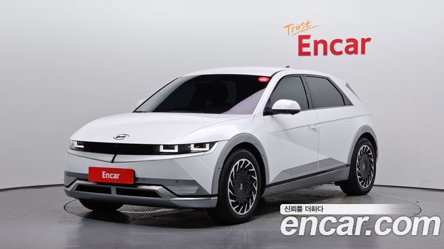 Hyundai Ioniq5 2022