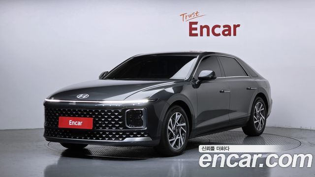 Hyundai Grandeur 2024