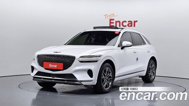 Genesis GV70 2021