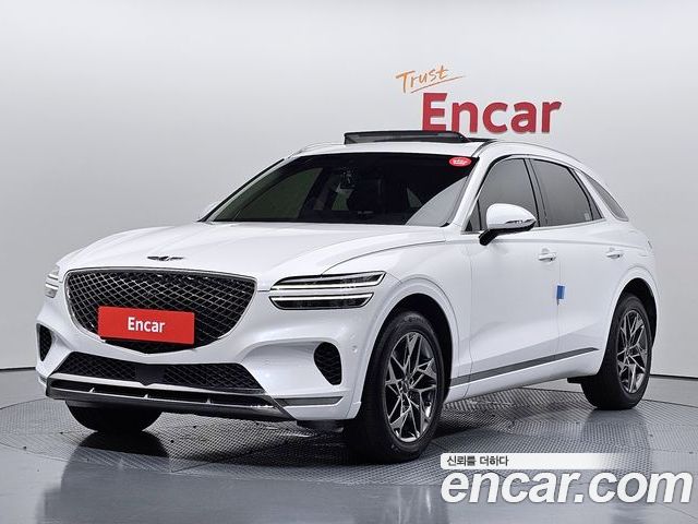 Genesis GV70 2021