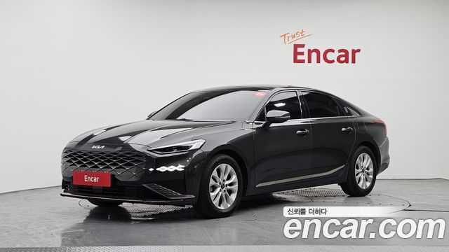 Kia K8 2022