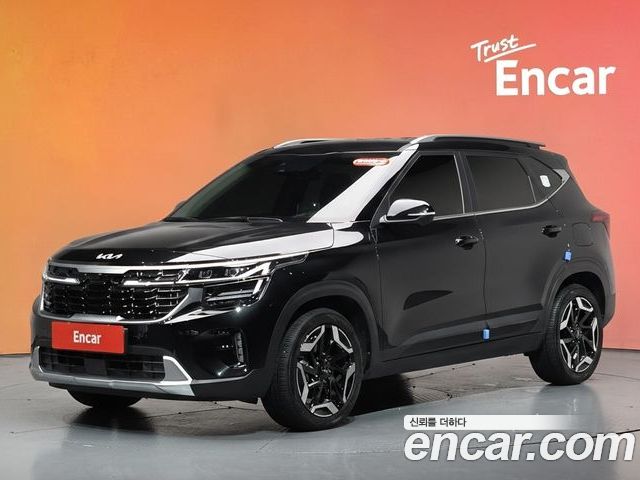 Kia Seltos 2024