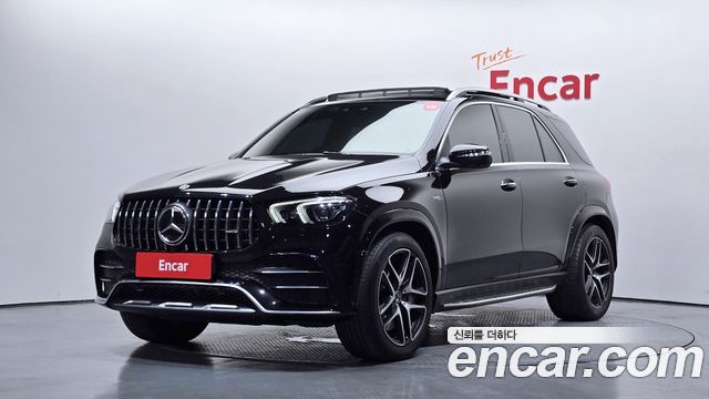 Mercedes-Benz GLE-Class 2023