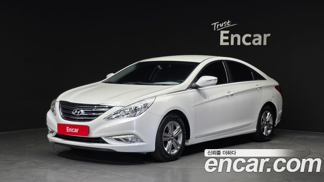 Hyundai Sonata 2013