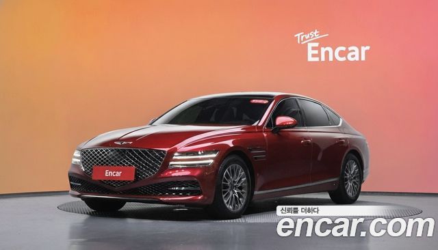 Genesis G80 2020