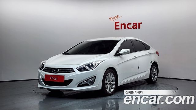Hyundai i40 2013