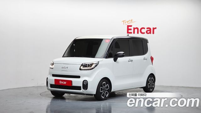 Kia RAY 2022