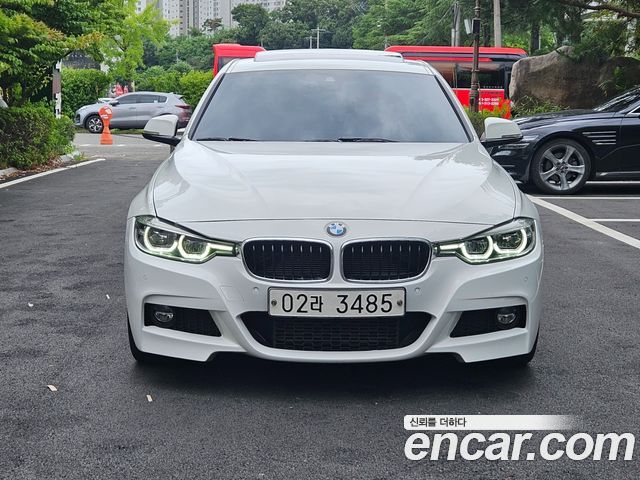 BMW 3-Series 2018
