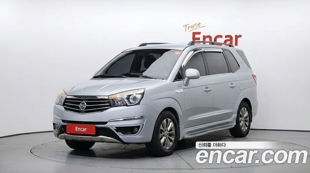 KG_Mobility_Ssangyong KORANDO 2017