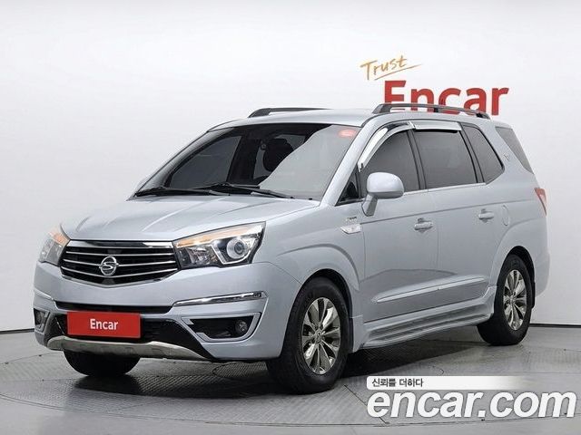KG_Mobility_Ssangyong KORANDO 2017