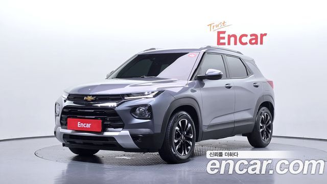 Chevrolet Trailblazer 2020