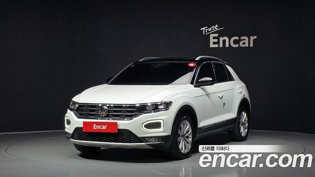 Volkswagen T-Roc 2021