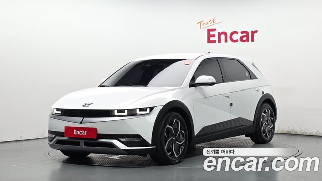 Hyundai Ioniq5 2022