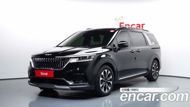 Kia Canival 2022