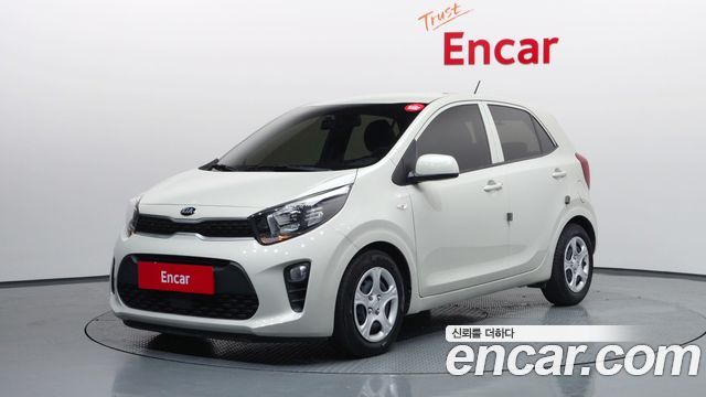Kia morning 2017