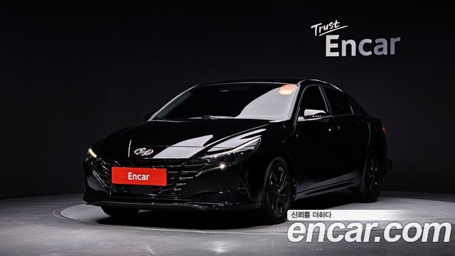 Hyundai AVANTE 2021