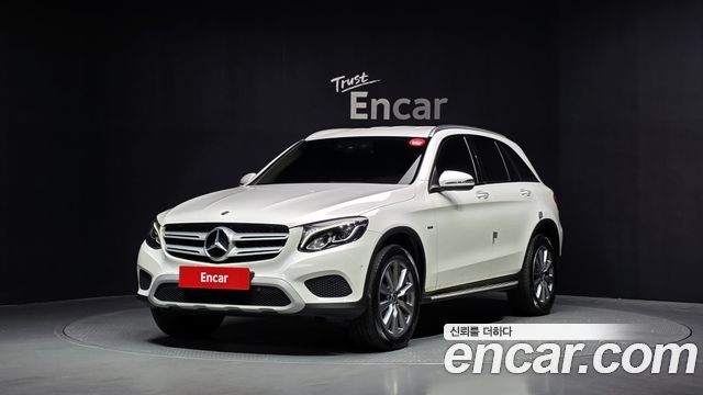 Mercedes-Benz GLC-Class 2018