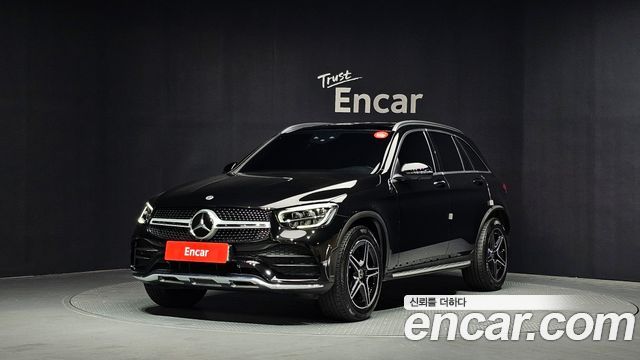 Mercedes-Benz GLC-Class 2022