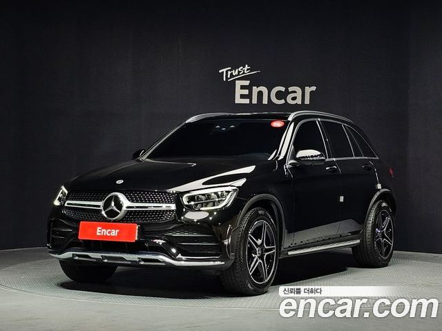 Mercedes-Benz GLC-Class 2022