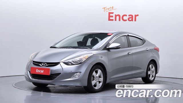 Hyundai AVANTE 2013