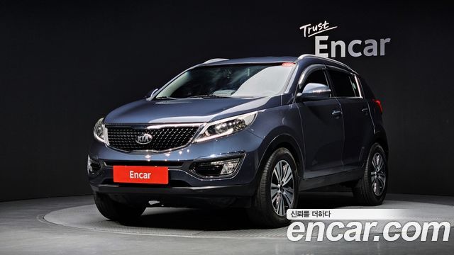Kia Sportage 2015