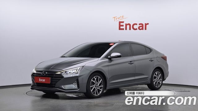 Hyundai AVANTE 2018