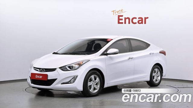 Hyundai AVANTE 2015