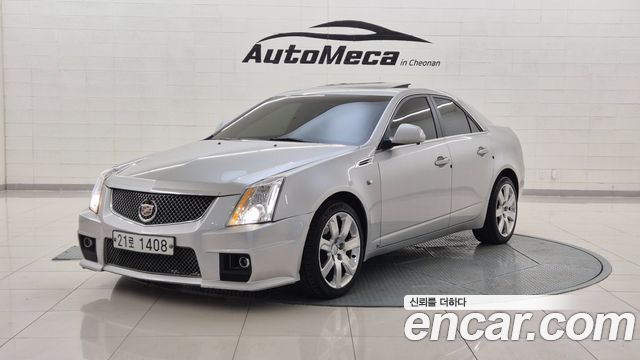 Cadillac CTS 2008