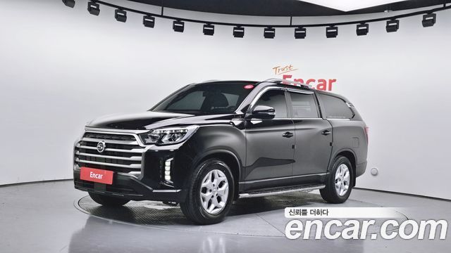 KG_Mobility_Ssangyong Rexton 2021