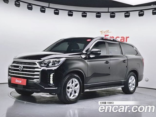 KG_Mobility_Ssangyong Rexton 2021